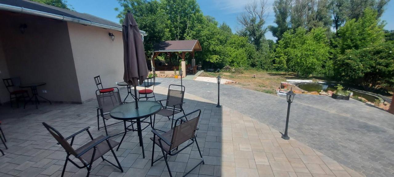 Villa Verteskacsa Vértesacsa Exterior foto