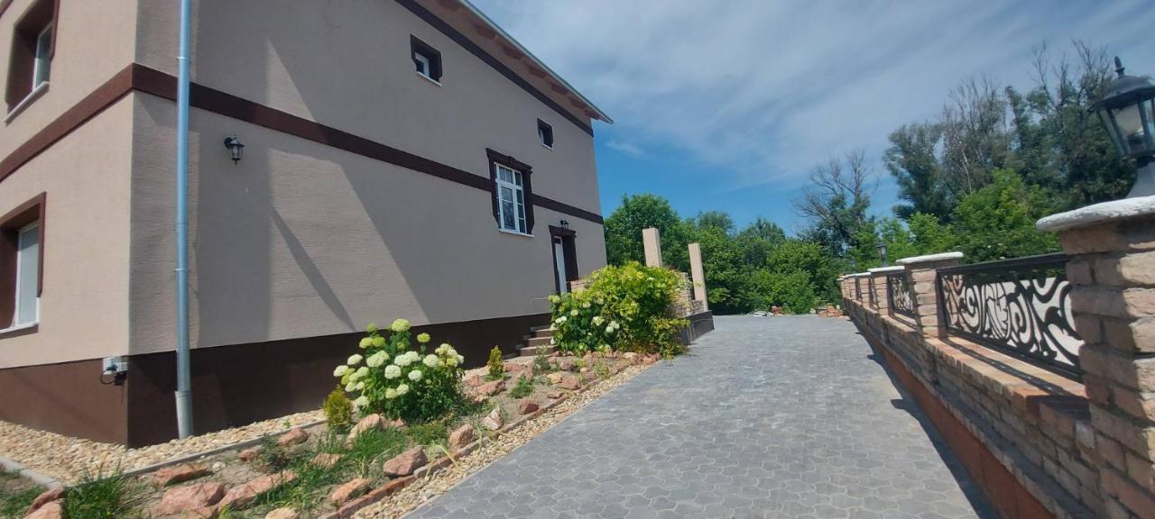 Villa Verteskacsa Vértesacsa Exterior foto