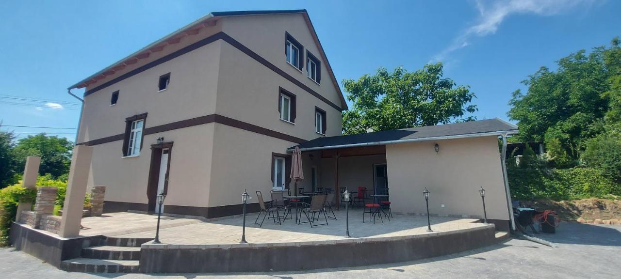 Villa Verteskacsa Vértesacsa Exterior foto