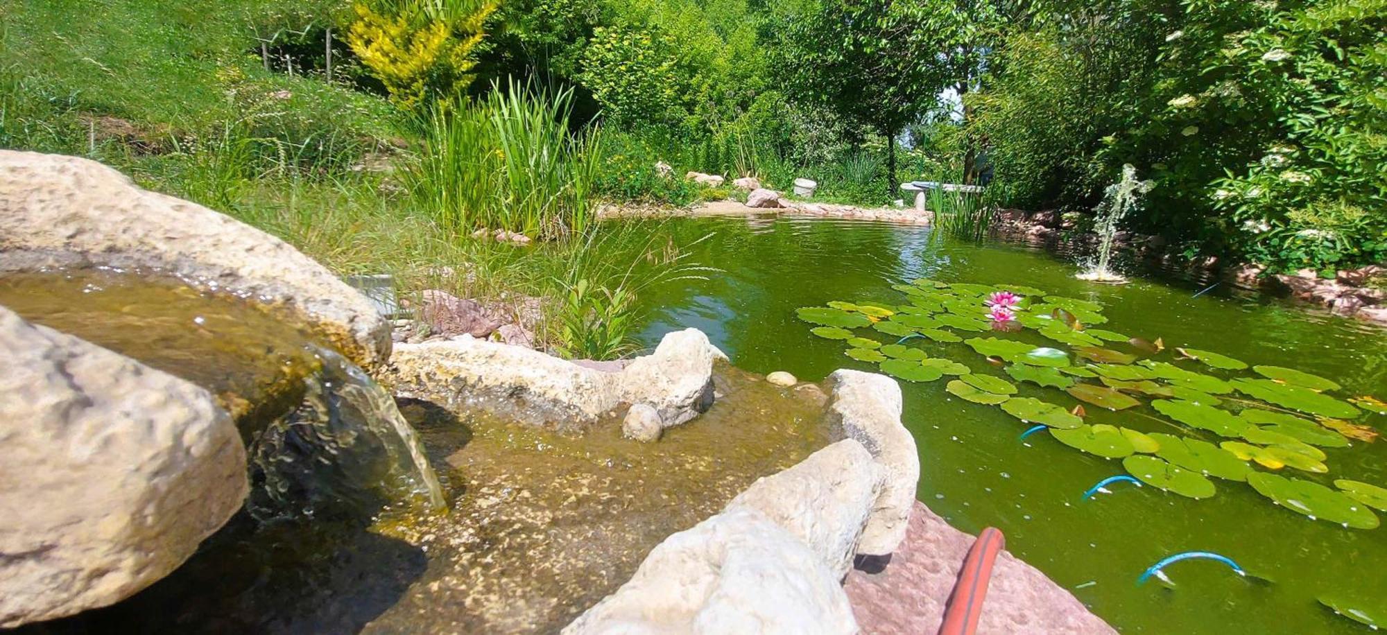 Villa Verteskacsa Vértesacsa Exterior foto